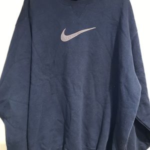 Nike crew neck